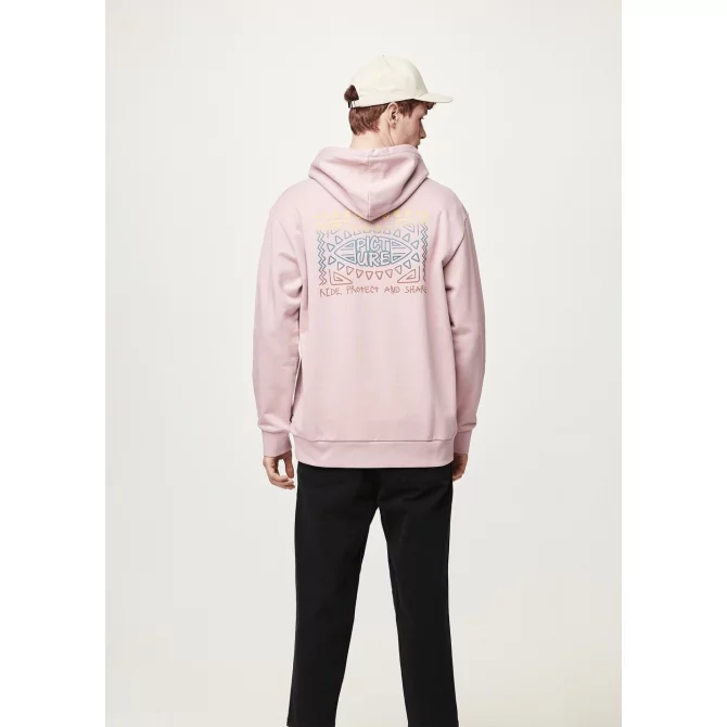 PICTURE - ALOHA HOODIE