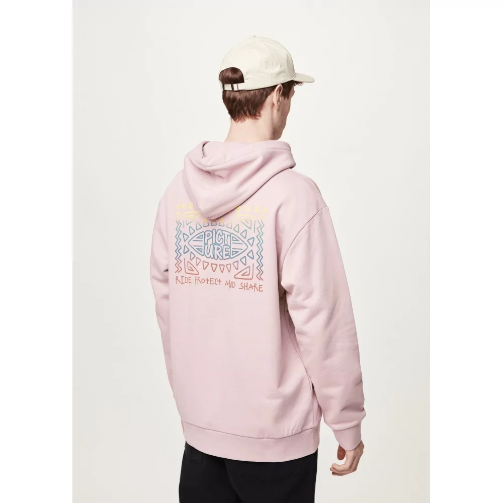 PICTURE - ALOHA HOODIE