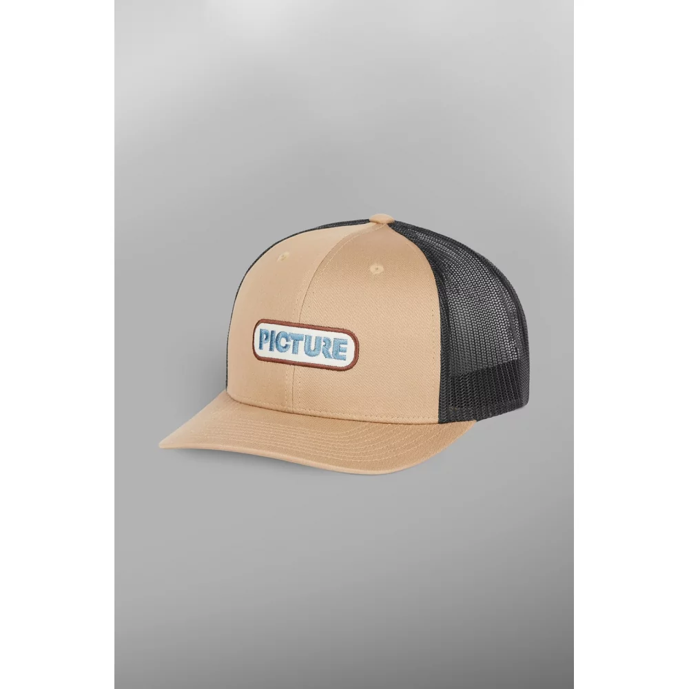 PICTURE - BYAM TRUCKER CAP