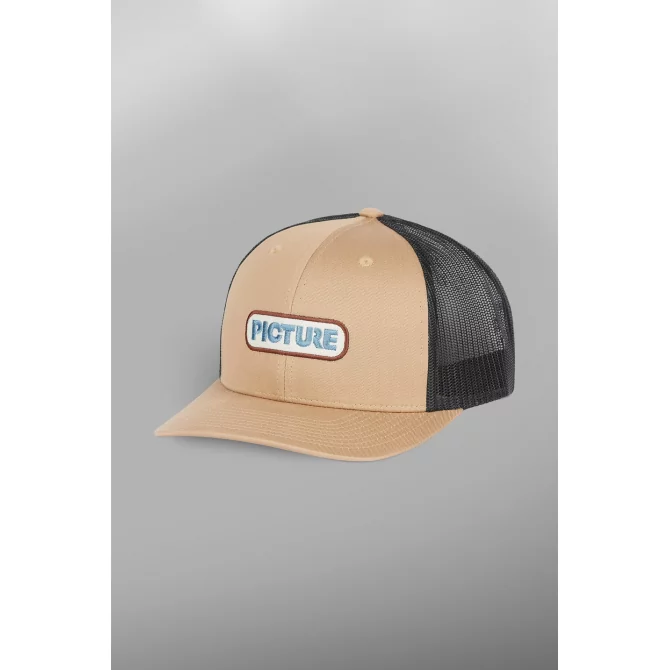 PICTURE - BYAM TRUCKER CAP