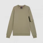 SWEET PANTS - SWEAT COL ROND EN INTERLOCK