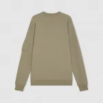 SWEET PANTS - SWEAT COL ROND EN INTERLOCK