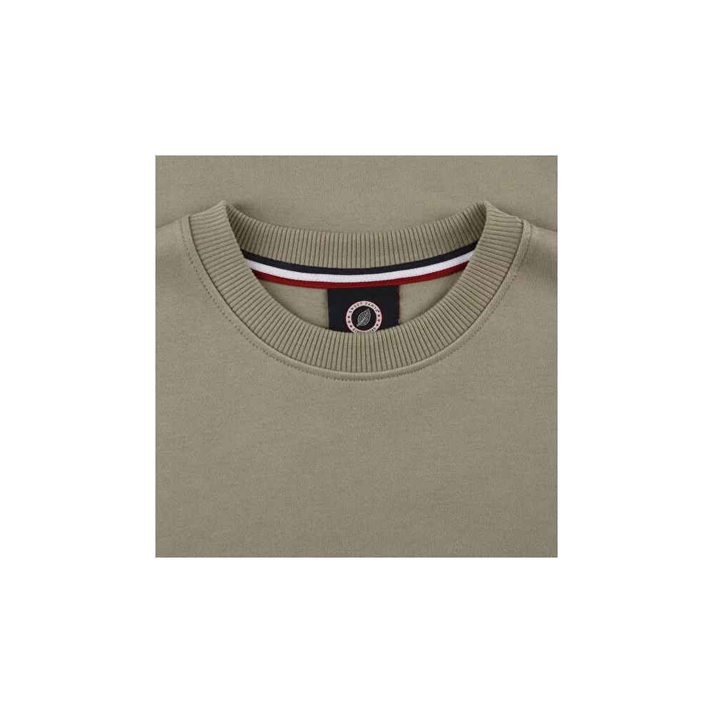 SWEET PANTS - SWEAT COL ROND EN INTERLOCK