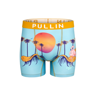 PULL IN - FASHION 2 FLAMINGOS