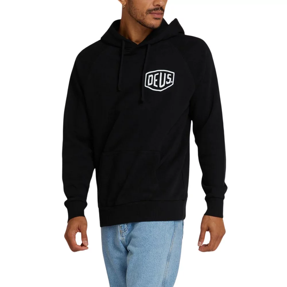 DEUS EX MACHINA - BIARRITZ HOODIE