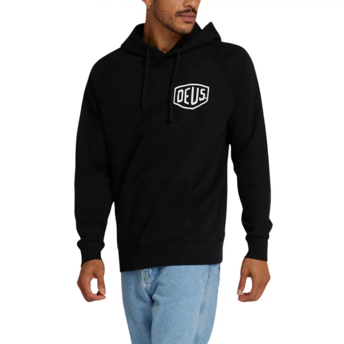 DEUS EX MACHINA - BIARRITZ HOODIE