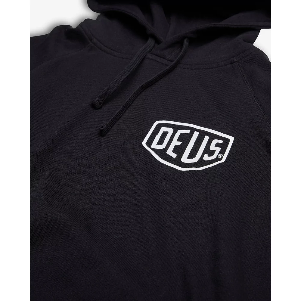 DEUS EX MACHINA - BIARRITZ HOODIE