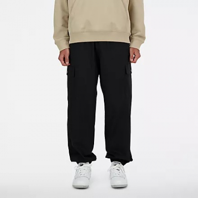 NEW BALANCE - ICON TWILL CARGO JOGGER
