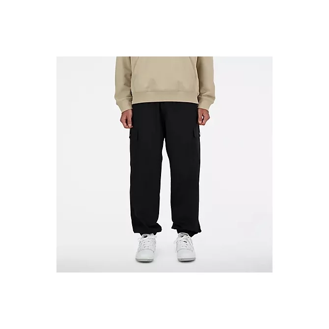 NEW BALANCE - ICON TWILL CARGO JOGGER
