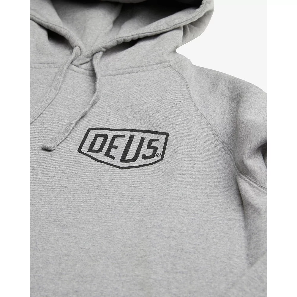 DEUS EX MACHINA - BIARRITZ HOODIE