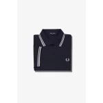 SLIM FIT TWIN TIPPED SHIRT