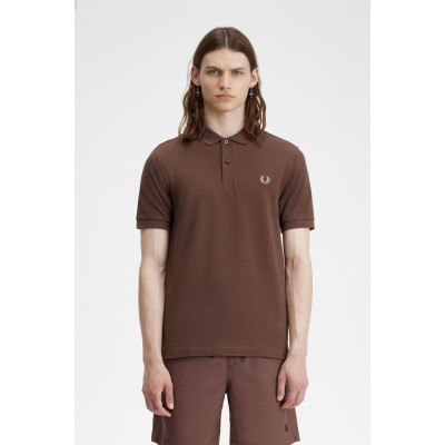 FRED PERRY - PLAIN FRED PERRY SHIRT