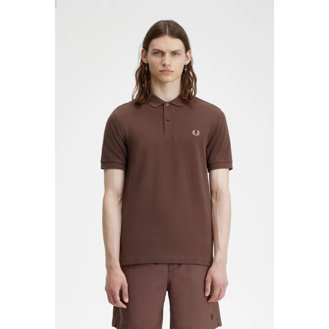 FRED PERRY - PLAIN FRED PERRY SHIRT