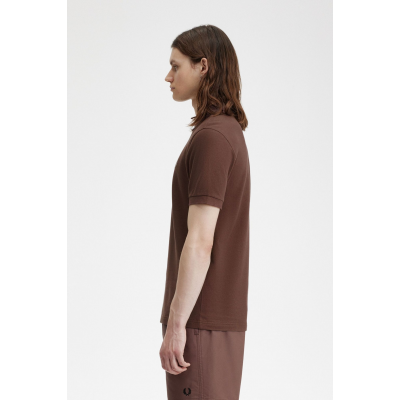 FRED PERRY - PLAIN FRED PERRY SHIRT