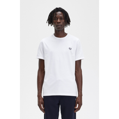 FRED PERRY - RINGER T-SHIRT