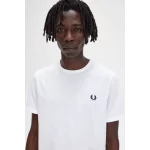FRED PERRY - RINGER T-SHIRT