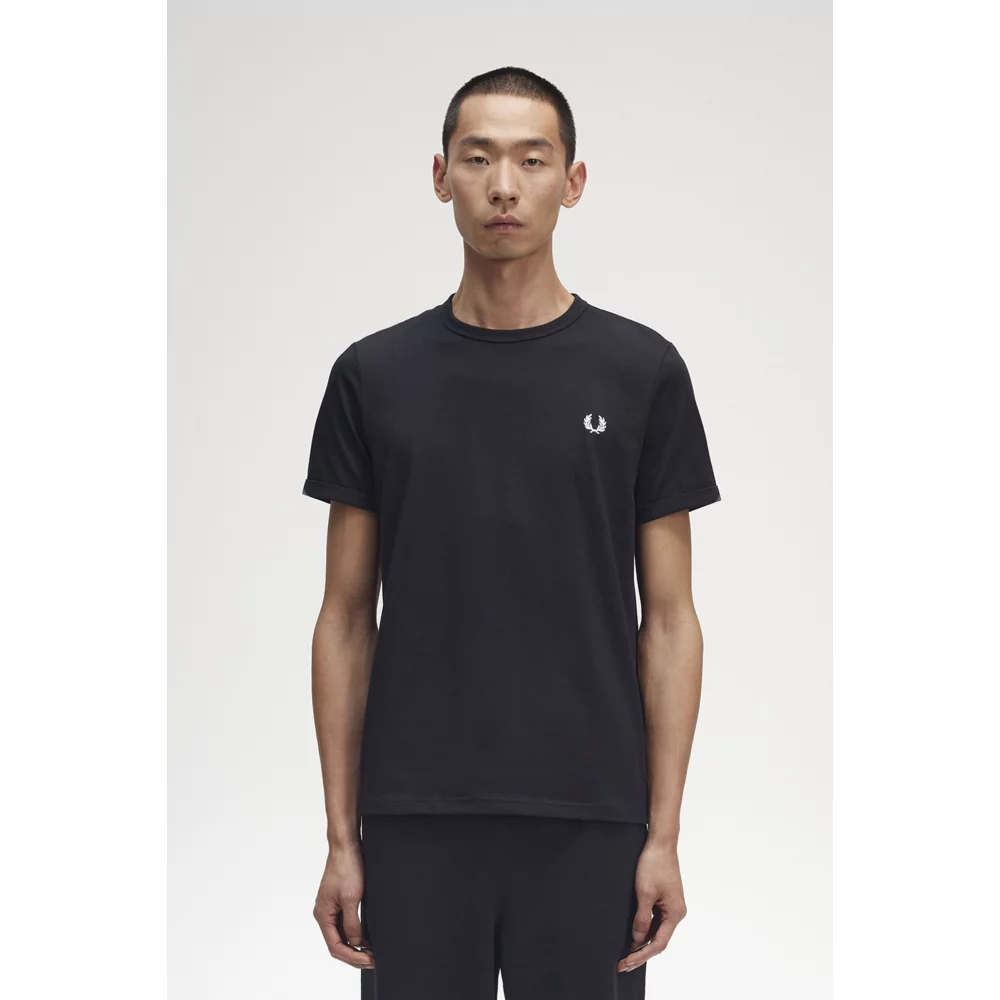 FRED PERRY - RINGER T-SHIRT