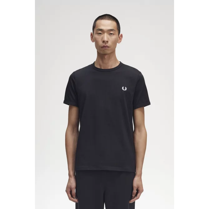 FRED PERRY - RINGER T-SHIRT