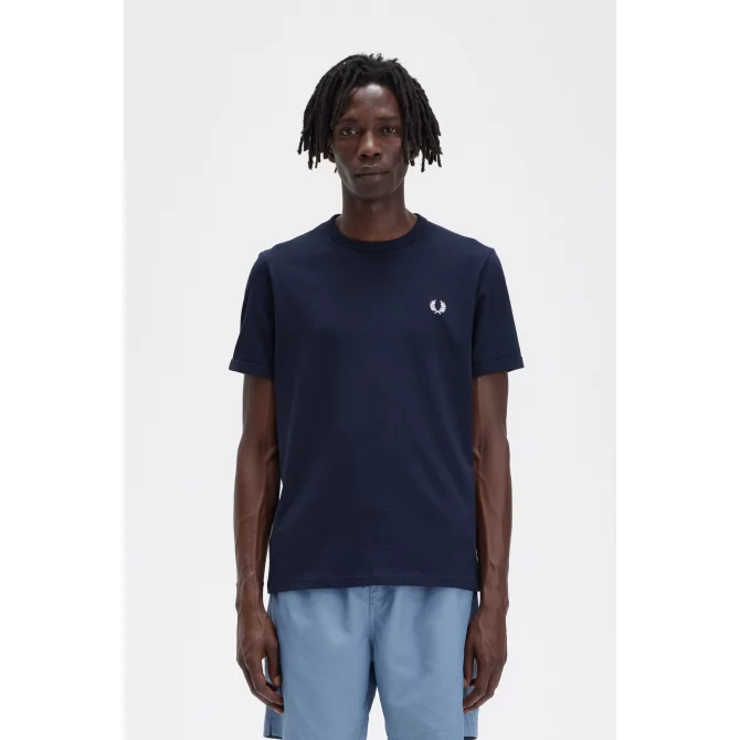 FRED PERRY - RINGER T-SHIRT