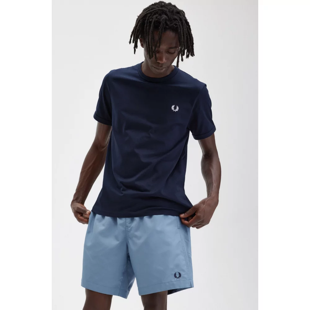 FRED PERRY - RINGER T-SHIRT