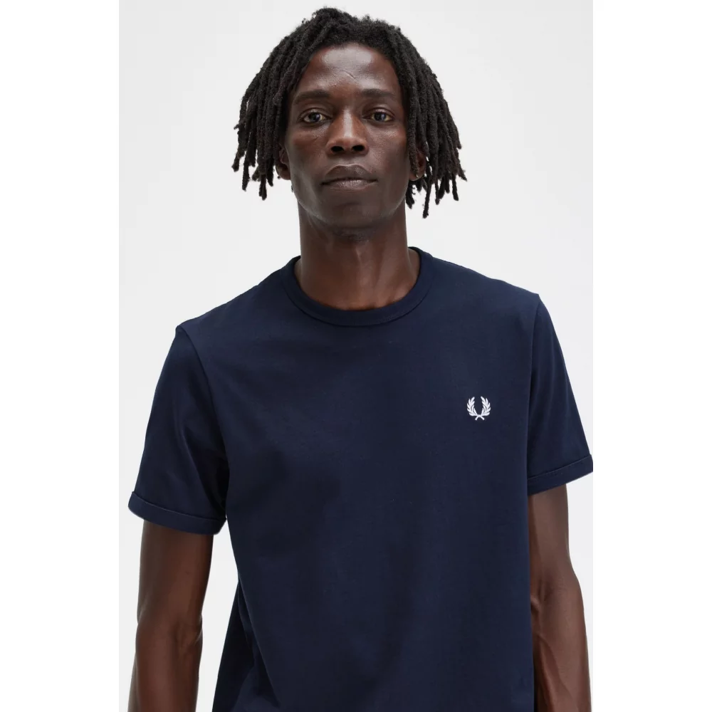FRED PERRY - RINGER T-SHIRT