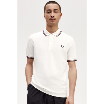 FRED PERRY - TWIN TIPPED FRED PERRY SHIRT