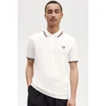FRED PERRY - TWIN TIPPED FRED PERRY SHIRT