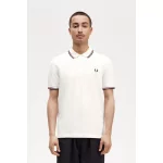 FRED PERRY - TWIN TIPPED FRED PERRY SHIRT