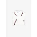 FRED PERRY - TWIN TIPPED FRED PERRY SHIRT