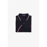FRED PERRY - TWIN TIPPED FRED PERRY SHIRT