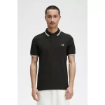 FRED PERRY - TWIN TIPPED FRED PERRY SHIRT