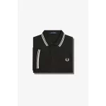FRED PERRY - TWIN TIPPED FRED PERRY SHIRT