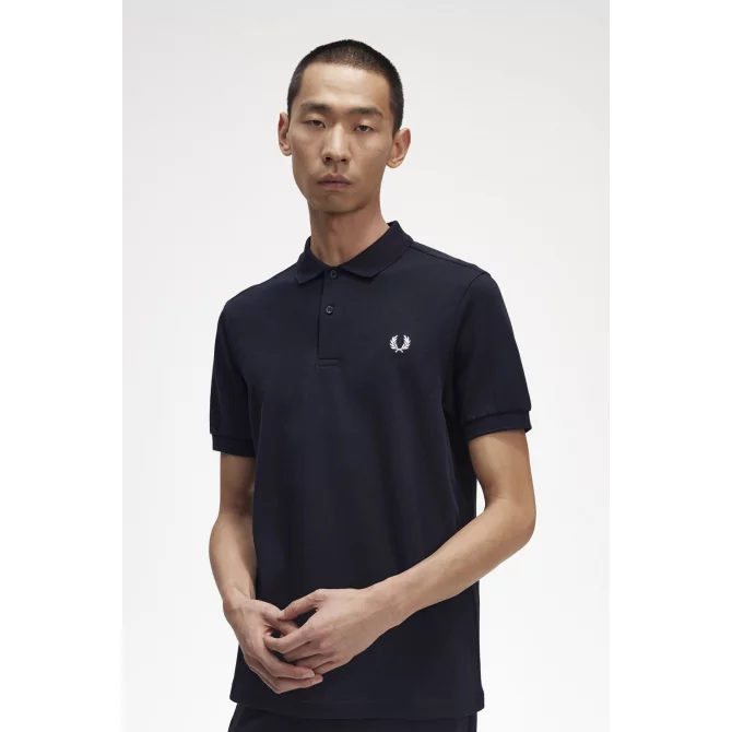 FRED PERRY - TWIN TIPPED FRED PERRY SHIRT