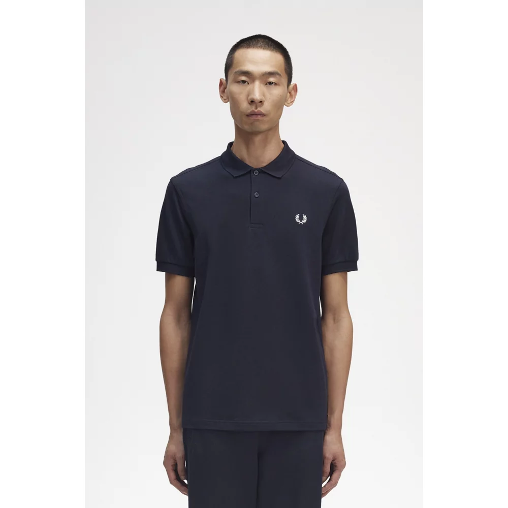 FRED PERRY - TWIN TIPPED FRED PERRY SHIRT
