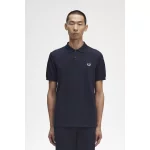 FRED PERRY - TWIN TIPPED FRED PERRY SHIRT