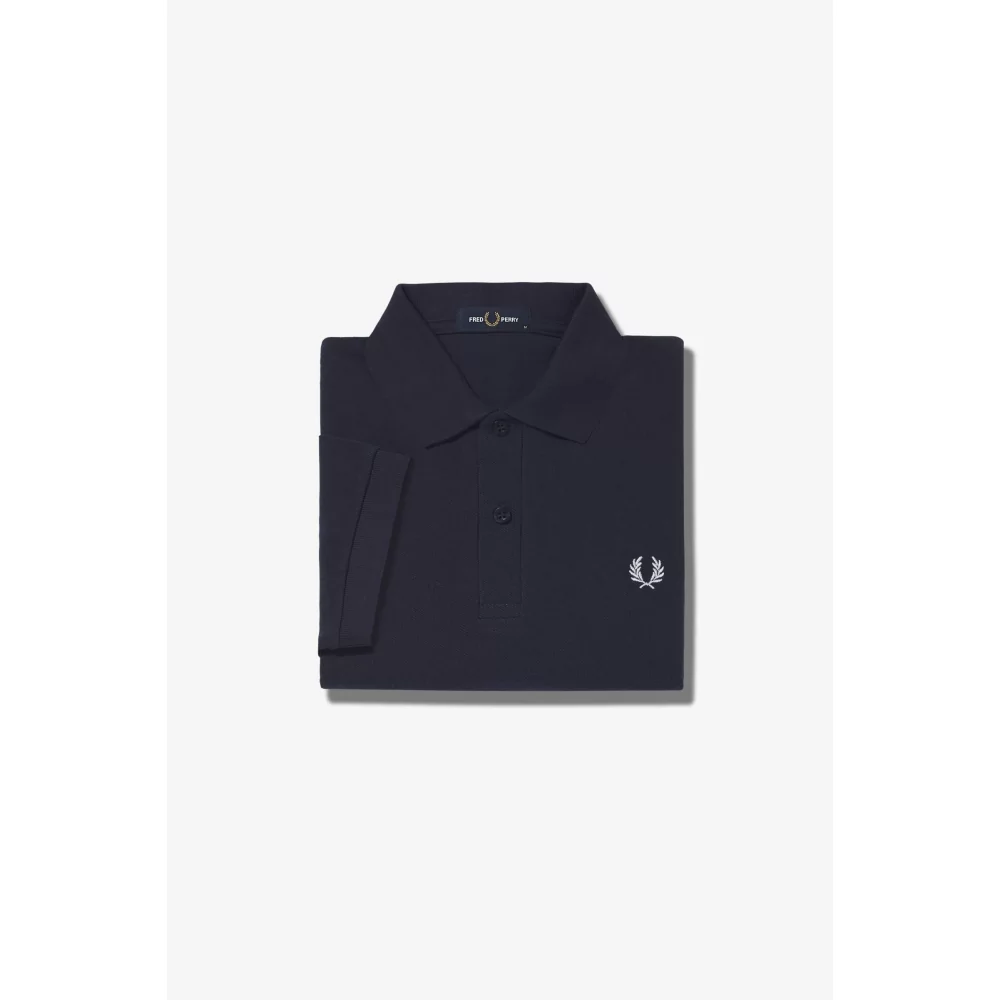 FRED PERRY - TWIN TIPPED FRED PERRY SHIRT