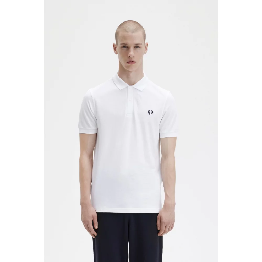FRED PERRY - TWIN TIPPED FRED PERRY SHIRT