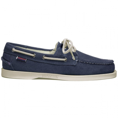 SEBAGO - PORTLAND WASHED CANVAS