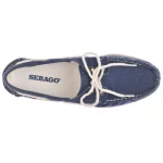 SEBAGO - PORTLAND WASHED CANVAS
