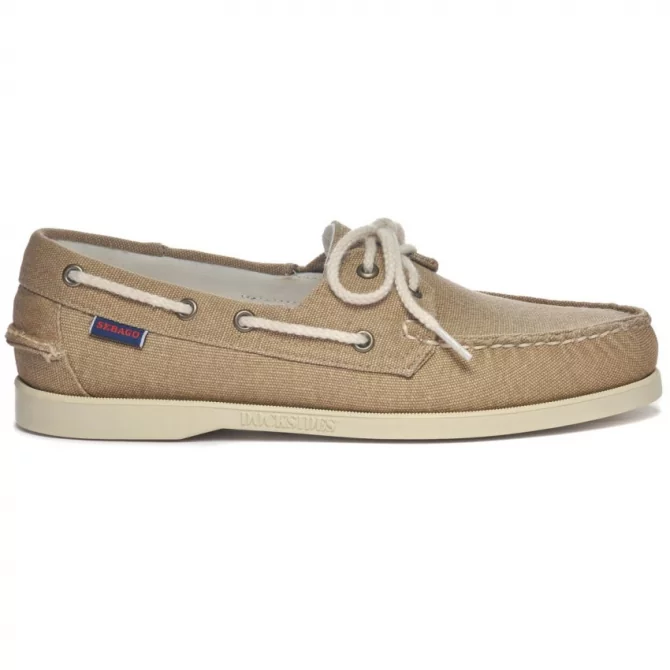 SEBAGO - PORTLAND WASHED CANVAS