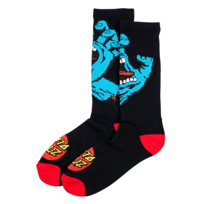 SANTA CRUZ - SCREAMING HAND SOCK