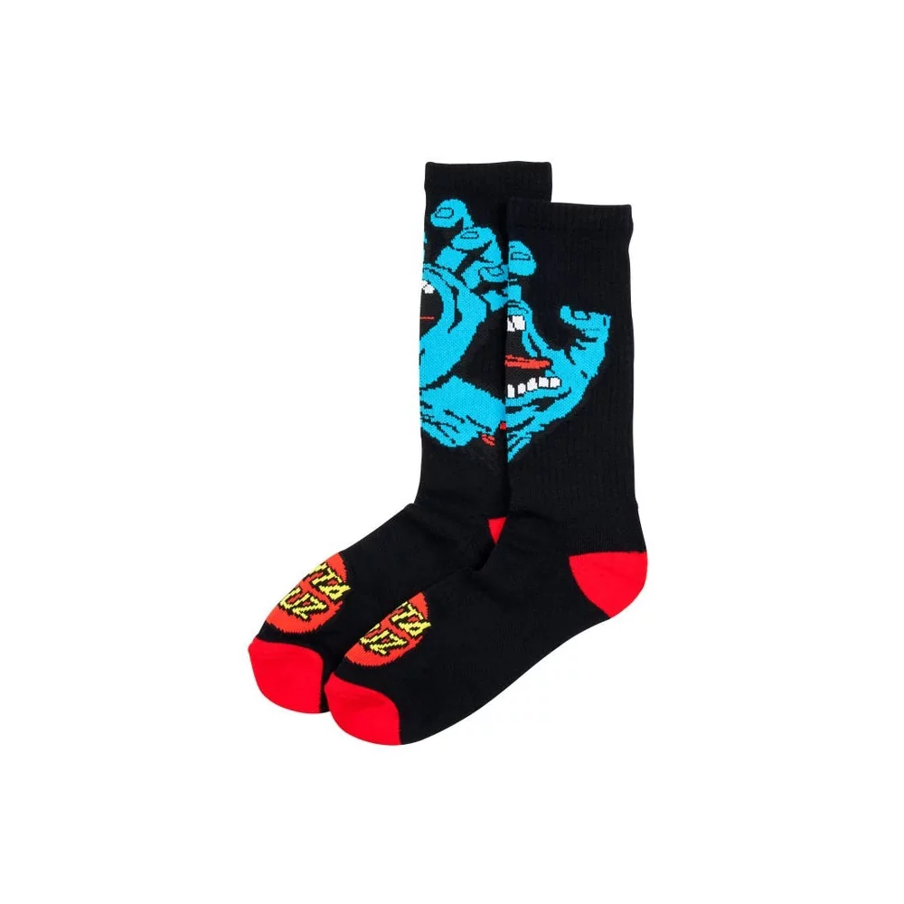 SANTA CRUZ - SCREAMING HAND SOCK