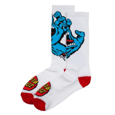 SANTA CRUZ - SCREAMING HAND SOCK