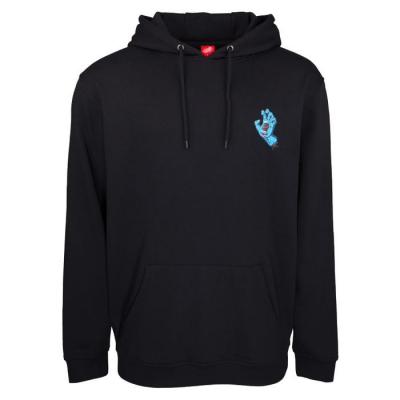 SANTA CRUZ - SCREAMING HAND CHEST HOOD