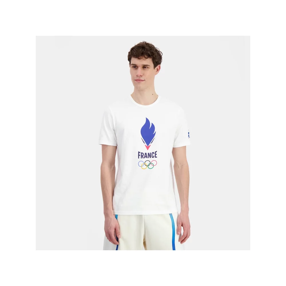 LE COQ SPORTIF - EFRO 24 TEE SS N°5 M