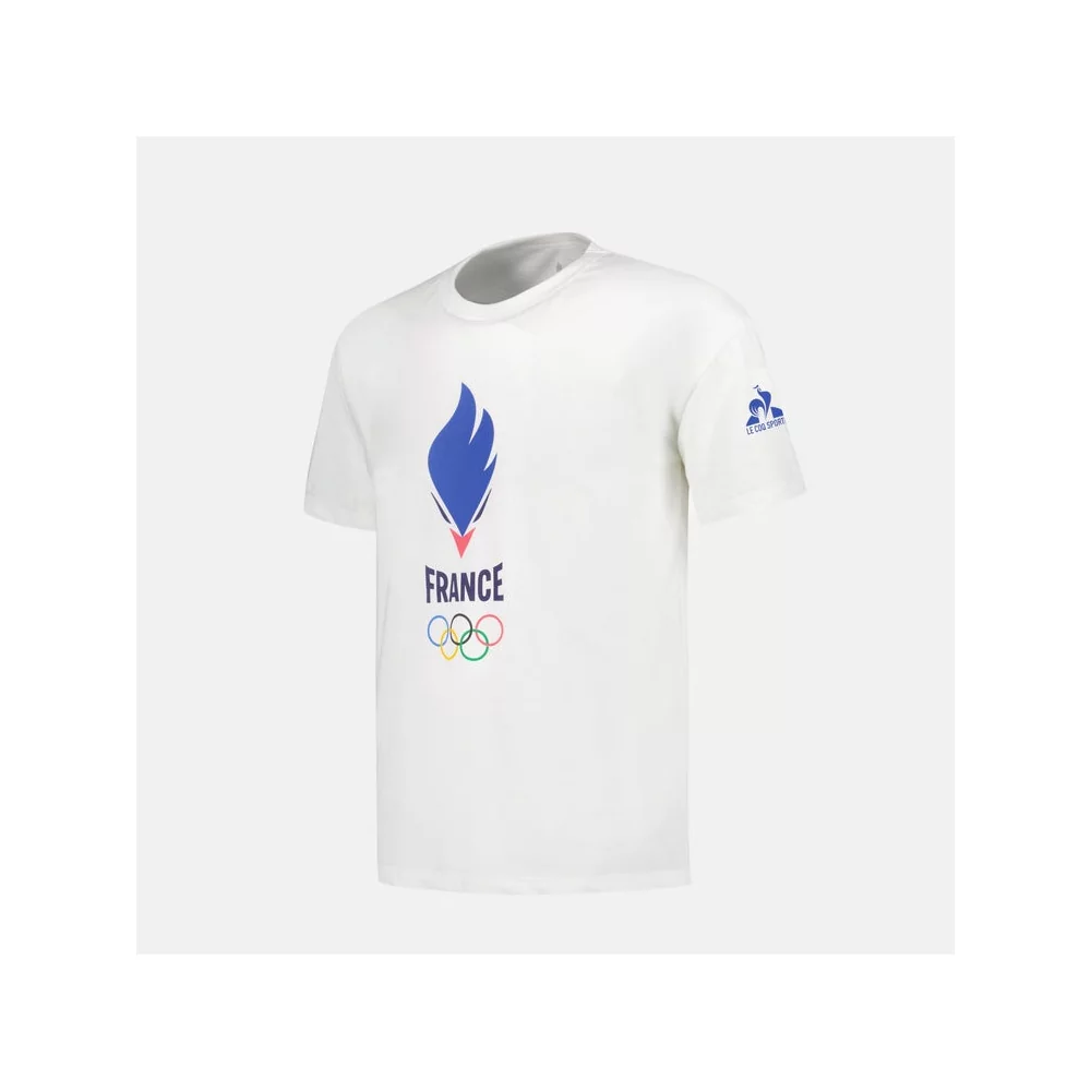 LE COQ SPORTIF - EFRO 24 TEE SS N°5 M