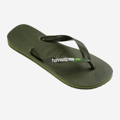 HAVAIANAS - BRASIL LOGO