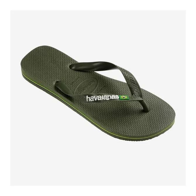 HAVAIANAS - BRASIL LOGO