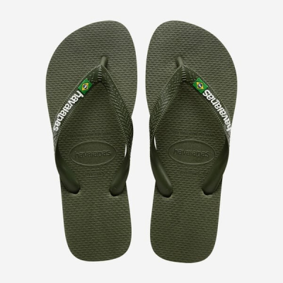 HAVAIANAS - BRASIL LOGO
