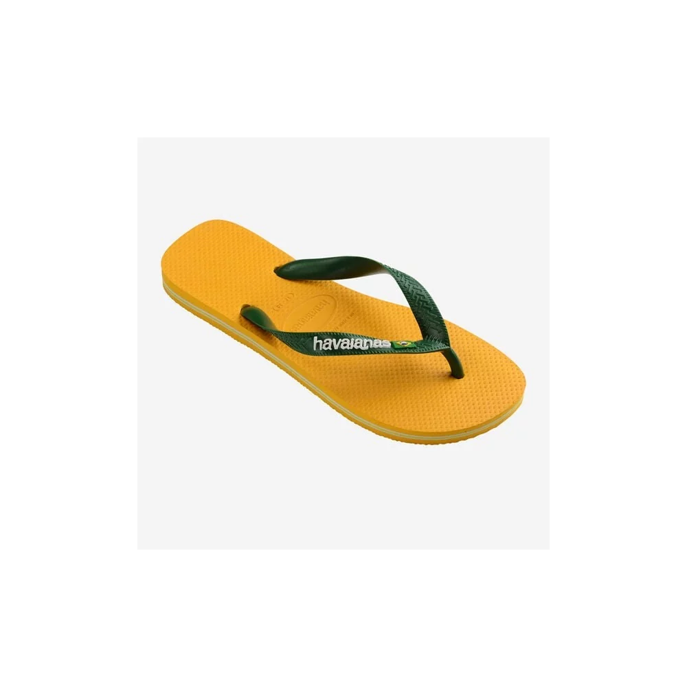 HAVAIANAS - BRASIL LOGO